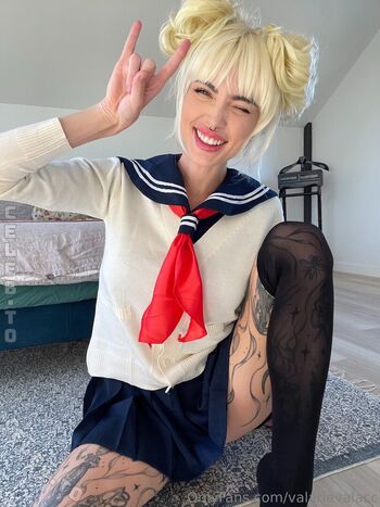 Full leaked Valarievalacc private photo