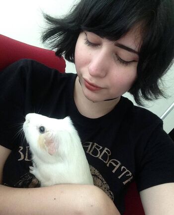 Full leaked Valbun private photo
