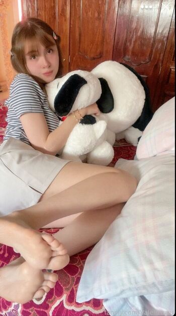 Full leaked Valelizuwu private photo