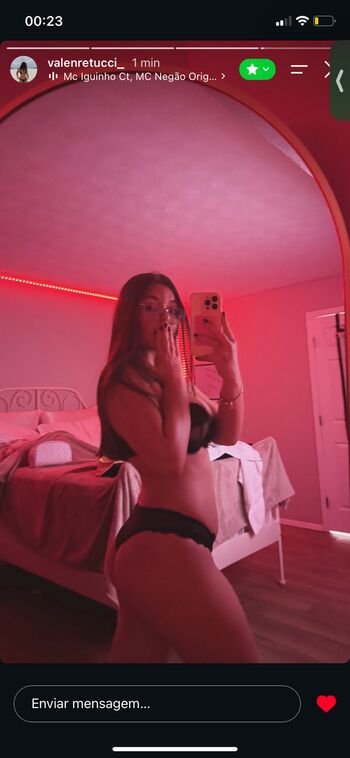 Full leaked Valenretucci private photo
