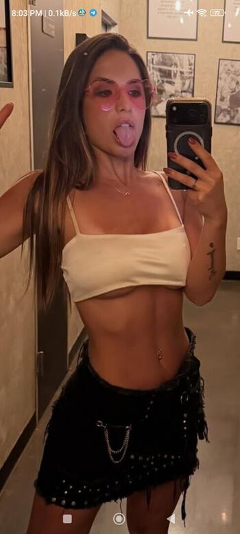 Full leaked Valentina blason private photo