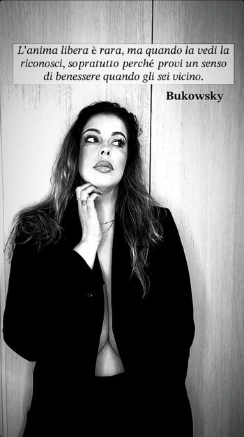 Full leaked Valentina morselli page private photo