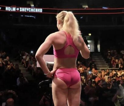 Valentina Shevchenko
