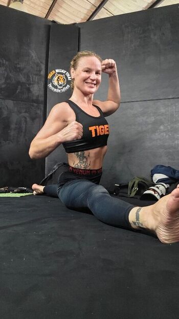 Full leaked Valentina shevchenko private photo