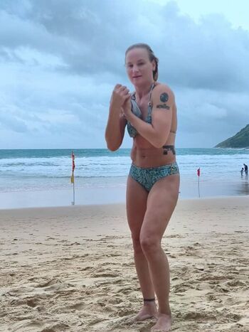 Valentina Shevchenko
