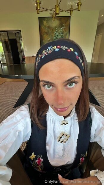 Full leaked Valentinaevip private photo