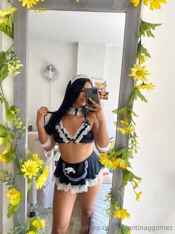 Full leaked Valentinaggomez page private photo