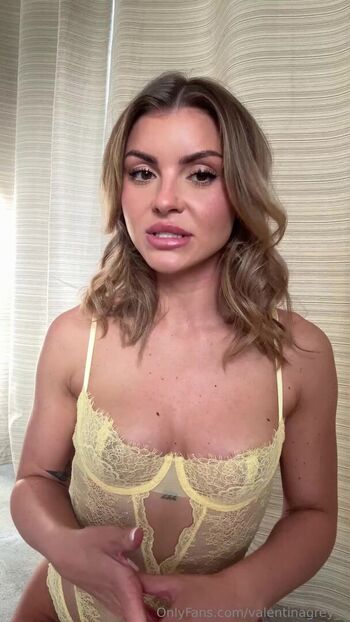 Full leaked Valentinagreyx private photo