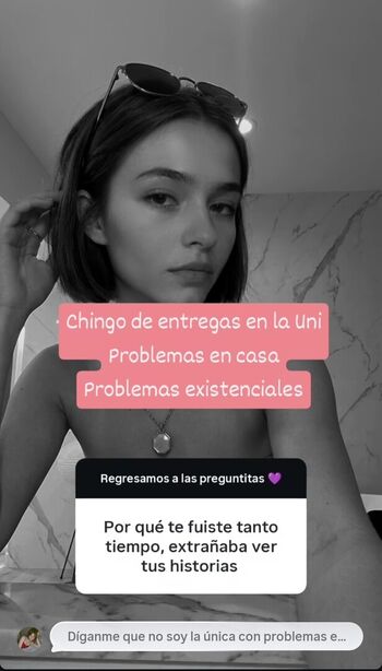 Full leaked Valeria flores private photo