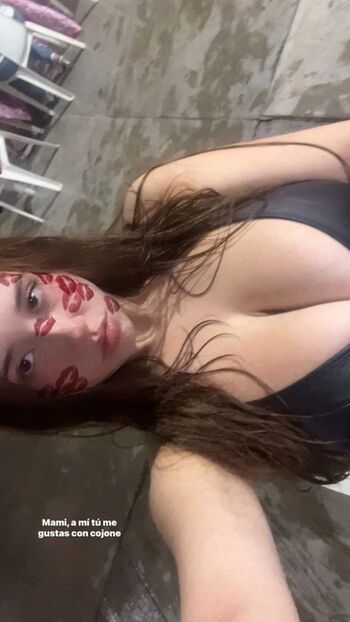 Full leaked Valeria lapizco private photo