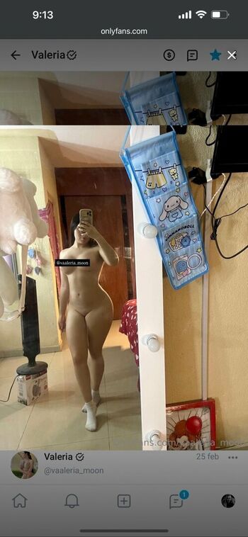 Full leaked Valeria romero private onlyfans photo