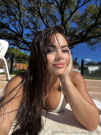 Full leaked Valeriacruzz private photo