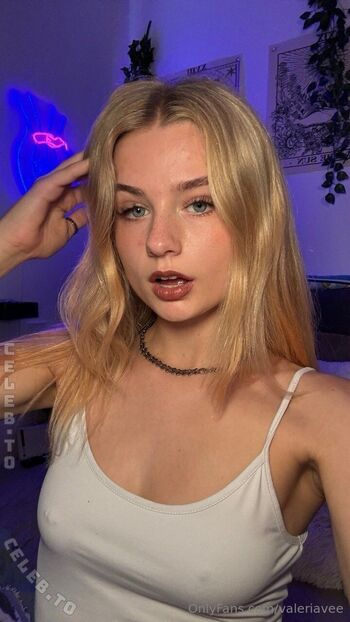Full leaked Valeriavee private photo