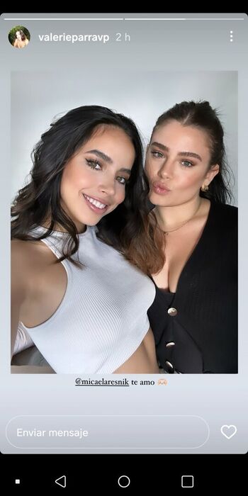 Full leaked Valerie parra private onlyfans photo