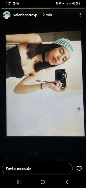 Full leaked Valerie parra private onlyfans photo