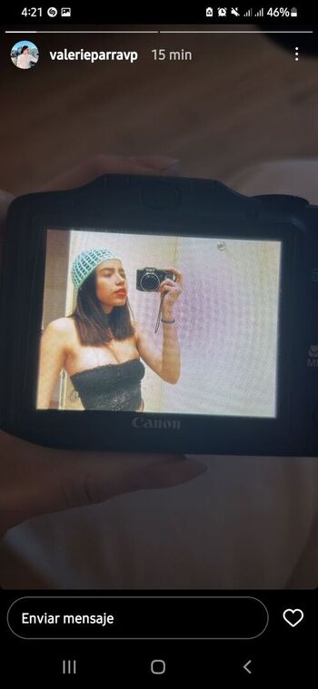 Full leaked Valerie parra private onlyfans photo