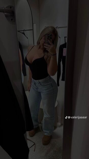Full leaked Valerija rupa page private photo