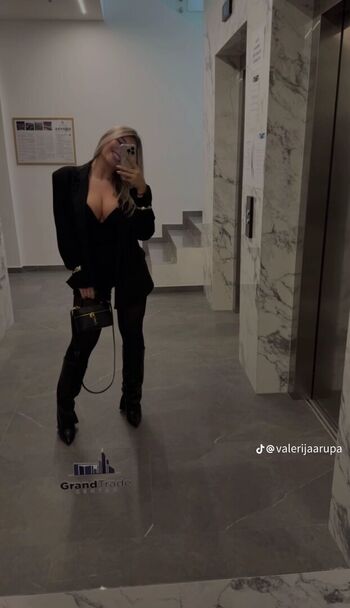 Full leaked Valerija rupa page private photo