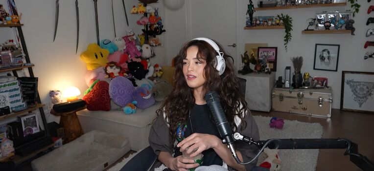 Full leaked Valkyrae  page private onlyfans photo