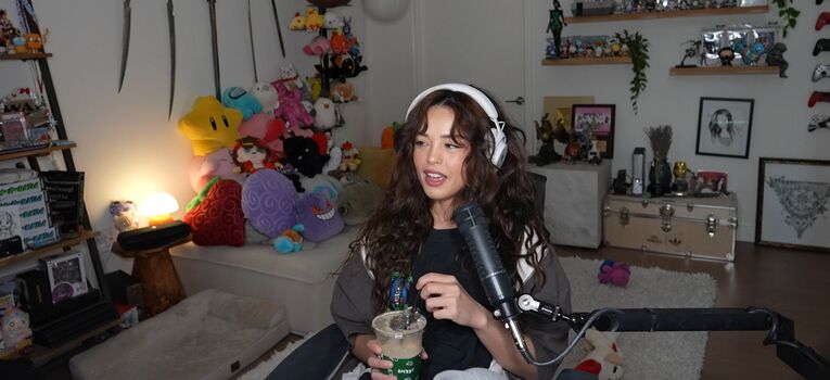 Full leaked Valkyrae  page private onlyfans photo