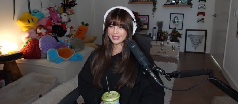 Full leaked Valkyrae  page private onlyfans photo