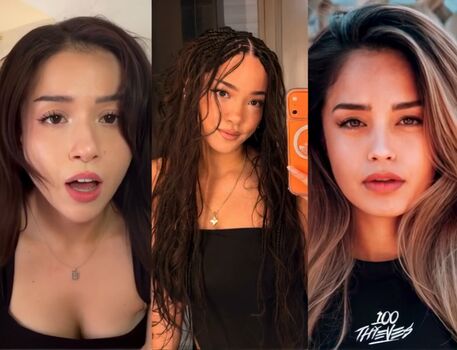 Full leaked Valkyrae private photo