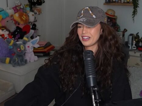 Full leaked Valkyrae  page private photo