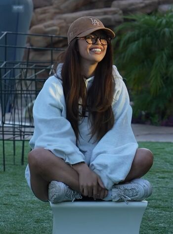 Full leaked Valkyrae private photo