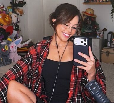 Full leaked Valkyrae private photo