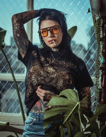 Full leaked Valkyria private onlyfans photo