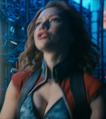 Full leaked Valorie curry page private onlyfans photo