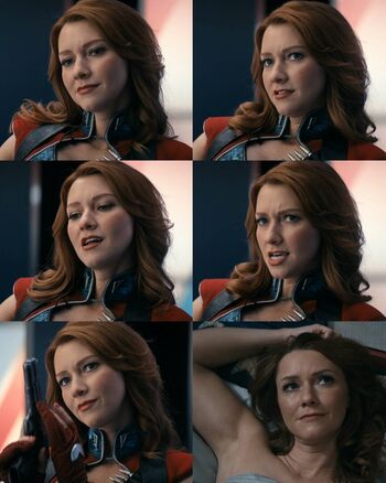 Full leaked Valorie curry page private onlyfans photo