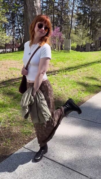 Full leaked Valorie curry page private onlyfans photo