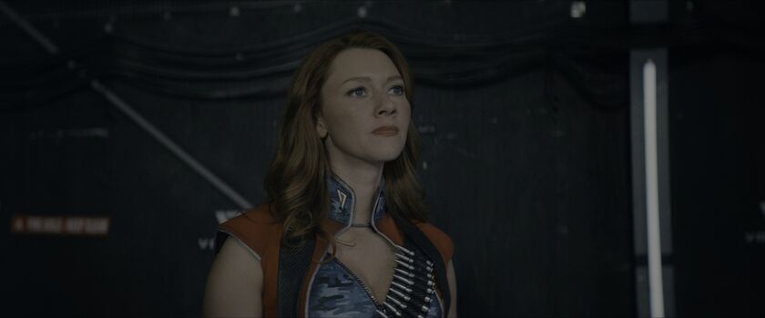 Full leaked Valorie curry private onlyfans photo