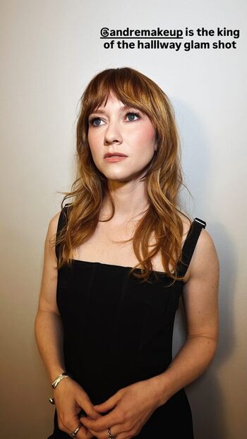 Full leaked Valorie curry private photo