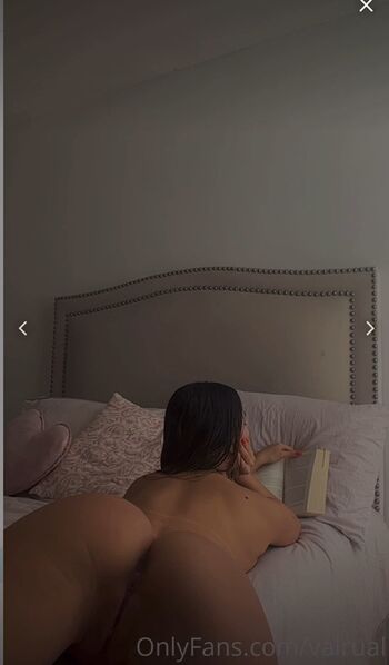 Full leaked Valrual private photo
