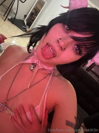 Full leaked Valvampire private photo