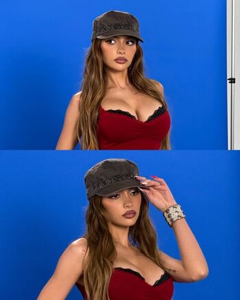 Full leaked Valya karnaval page private photo