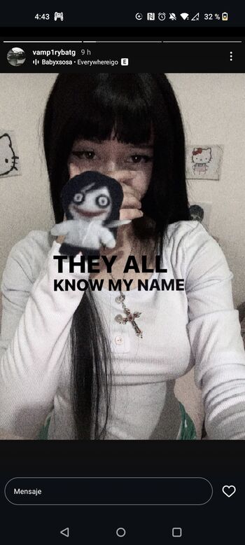 Full leaked Vampry niha private onlyfans photo