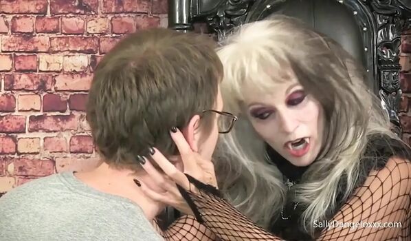 Full leaked Vampireofswe private photo