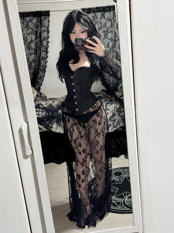 Full leaked Vampiryska private photo
