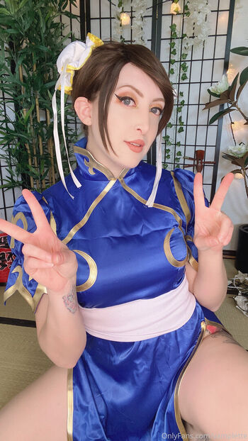 Full leaked Vamplette private onlyfans photo