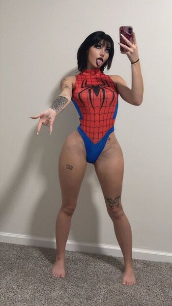 Full leaked Vampy bites private onlyfans photo