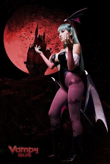 Full leaked Vampybitme page private onlyfans photo