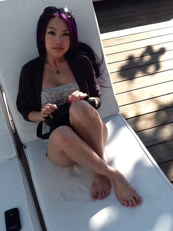 Full leaked Vampybitme private photo