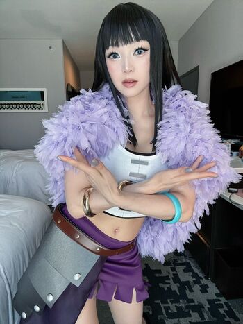 Full leaked Vampybitme private photo