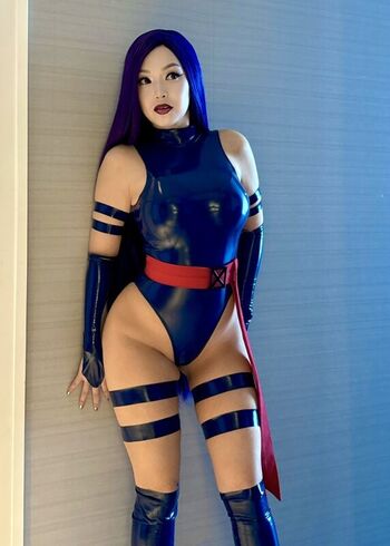 Full leaked Vampybitme private photo