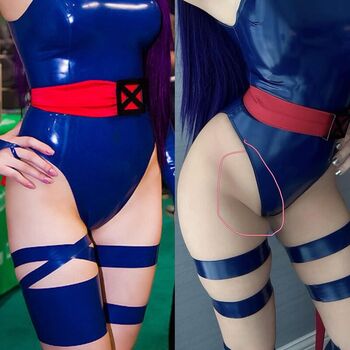Full leaked Vampybitme private photo