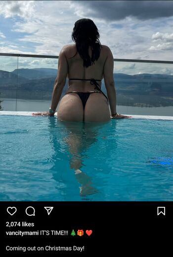 Full leaked Vancitymami private photo