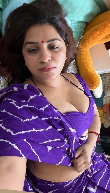 Full leaked Vandana pathak private photo